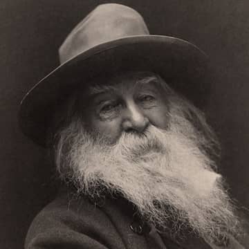 Walt Whitman Photo