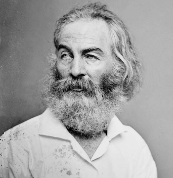 Walt Whitman Photo