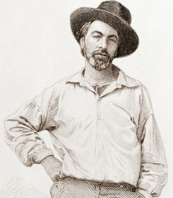 Walt Whitman Photo